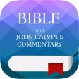 John Calvin's Commentary on the Bible with KJV bible