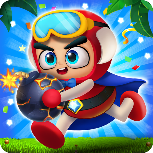 Bomb Man Legend Bomb Man Legend