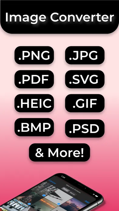 Image Converter • JPG to PDF Screenshots
