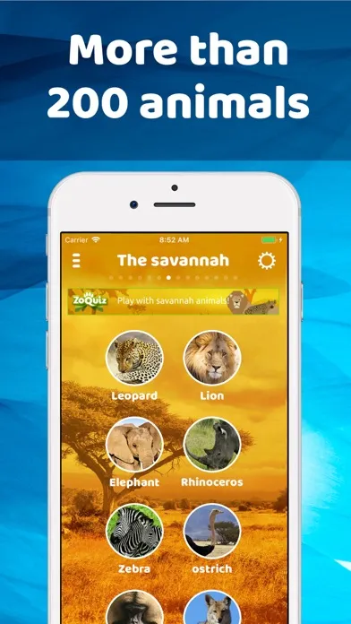 Animal sounds - Images سکرین شاٹس