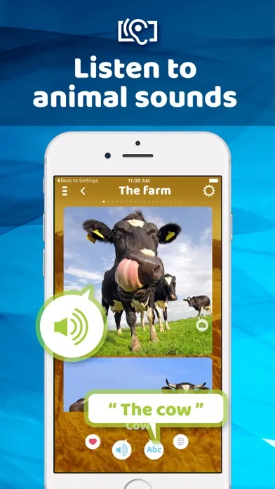 Animal sounds - Images سکرین شاٹس
