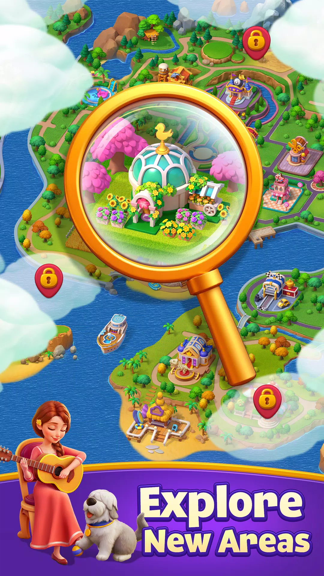 Piggy Kingdom Screenshots