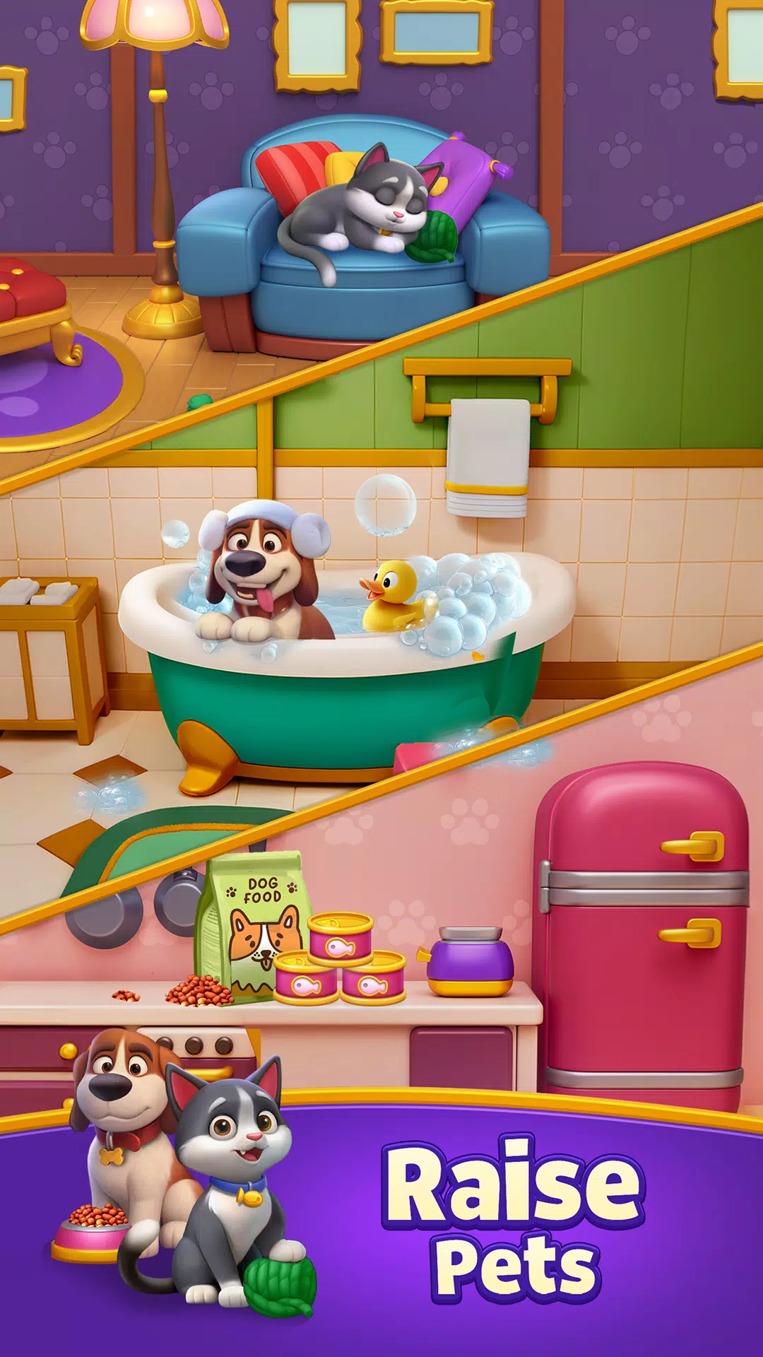 Piggy Kingdom Screenshots