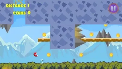 Ollie Run Game 스크린샷