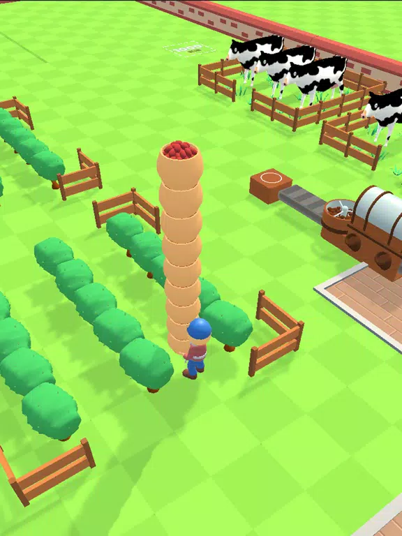 Ảnh chụp màn hình của Coffee Farm 3D iPad 