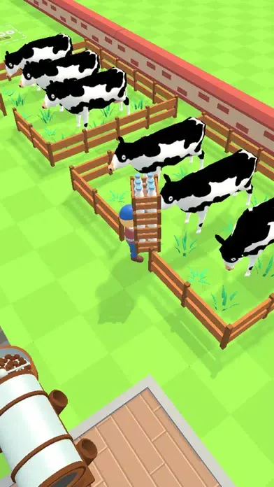 Coffee Farm 3D应用截图