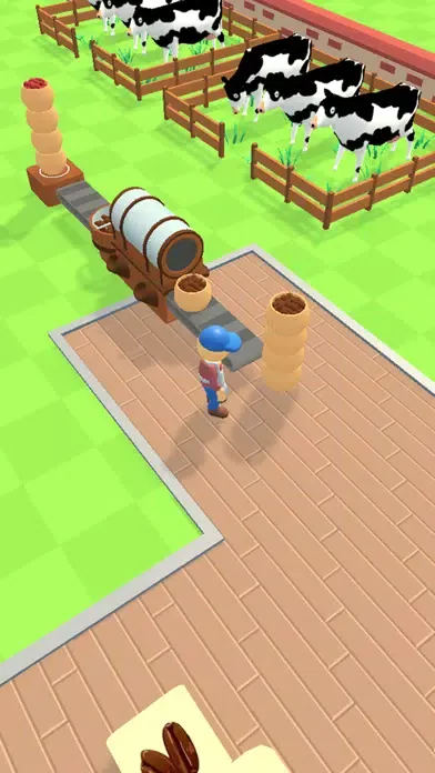 Coffee Farm 3D应用截图