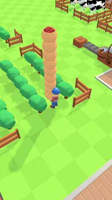 Ảnh chụp màn hình của Coffee Farm 3D