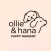 Ollie & Hana