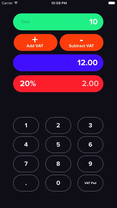 Simple VAT应用截图