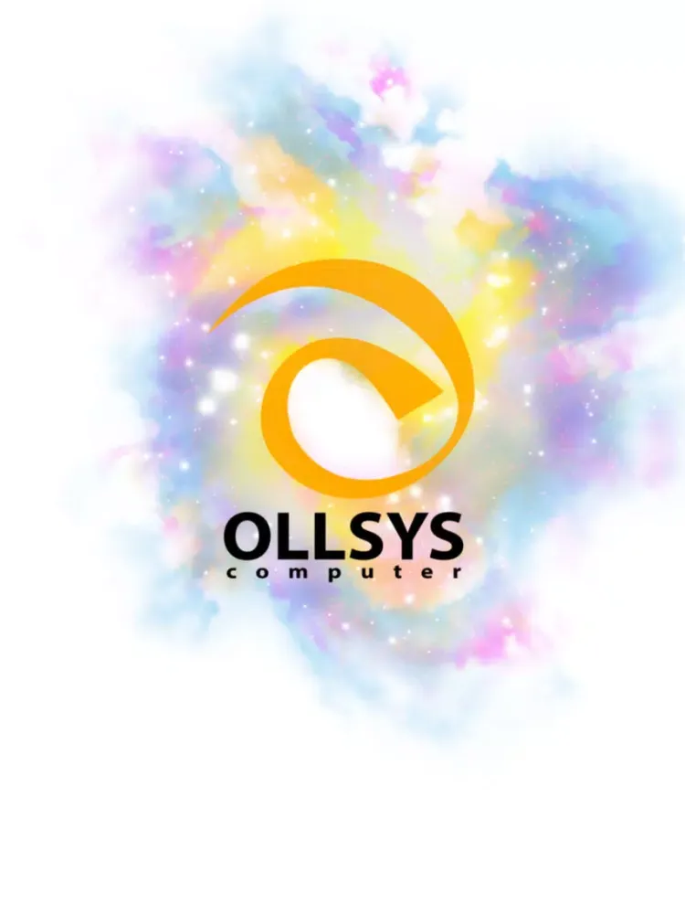 Tangkapan layar Ollsys Connect iPad 