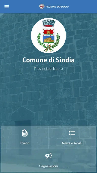 Скриншоты Comune di Sindia