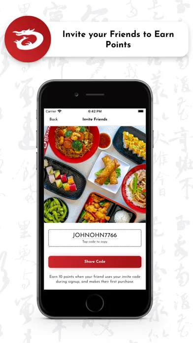 Zrzuty ekranu BENTO Asian Kitchen