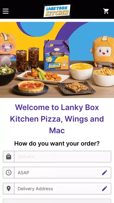 Скриншоты LankyBox Kitchen