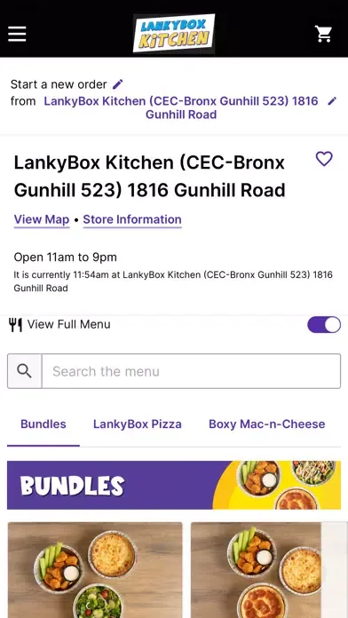Скриншоты LankyBox Kitchen