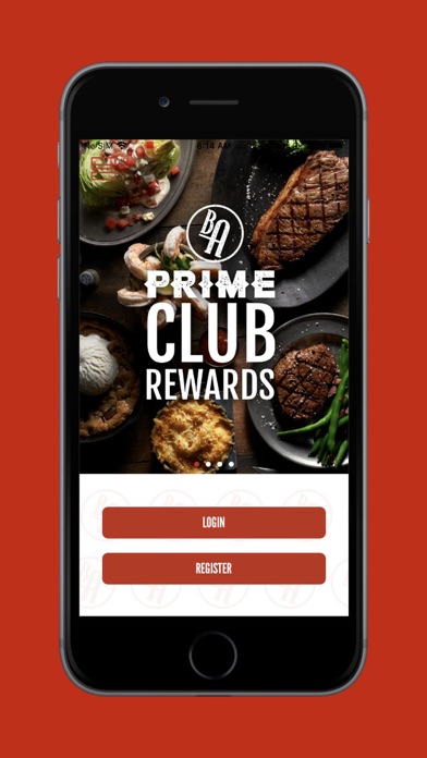 Captures d'écran de Black Angus Steakhouse