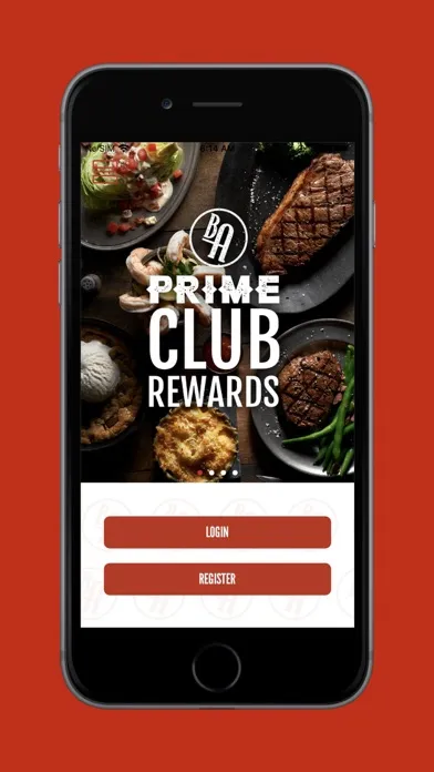 Black Angus Steakhouse Screenshots