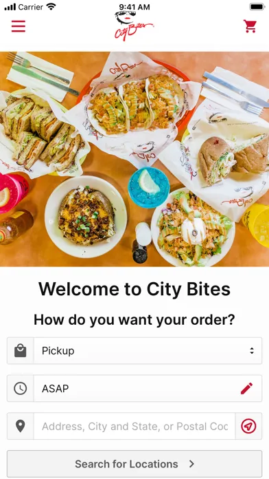 City Bites Screenshots