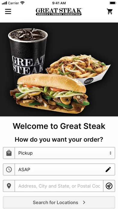 Скриншоты Great Steak
