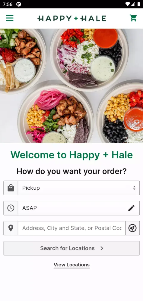 Happy + Hale स्क्रीनशॉट