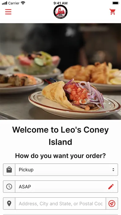 Leo's Coney Island Ekran Görüntüleri