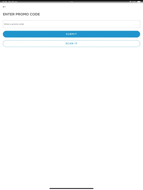 Sammy's Sliders Ordering iPad  স্ক্রিনশট