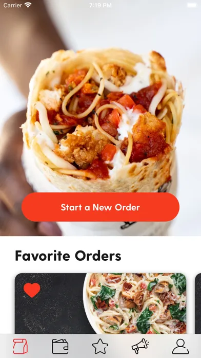 Piada Ekran Görüntüleri