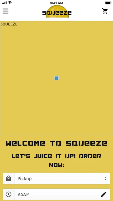 Squeeze Ordering应用截图