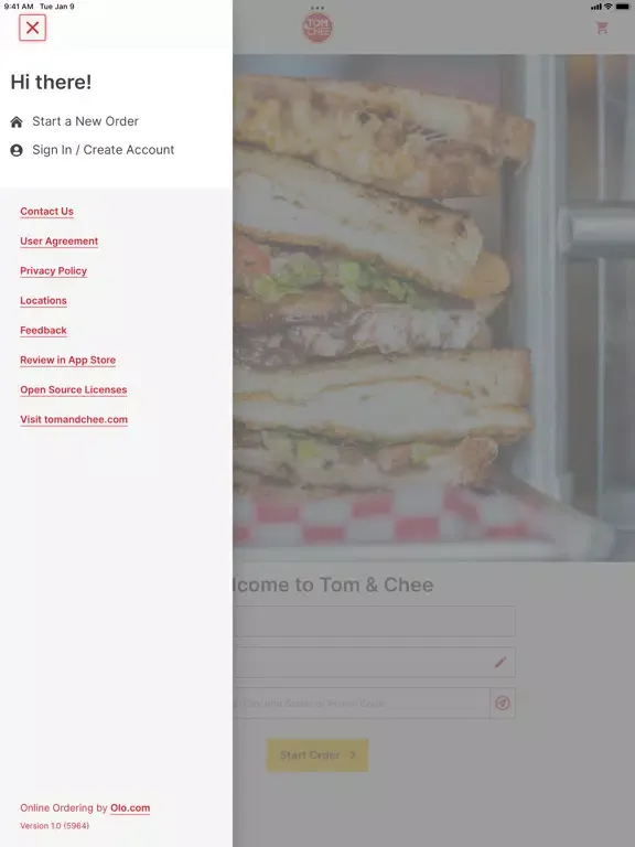 تصاویر Tom & Chee iPad 
