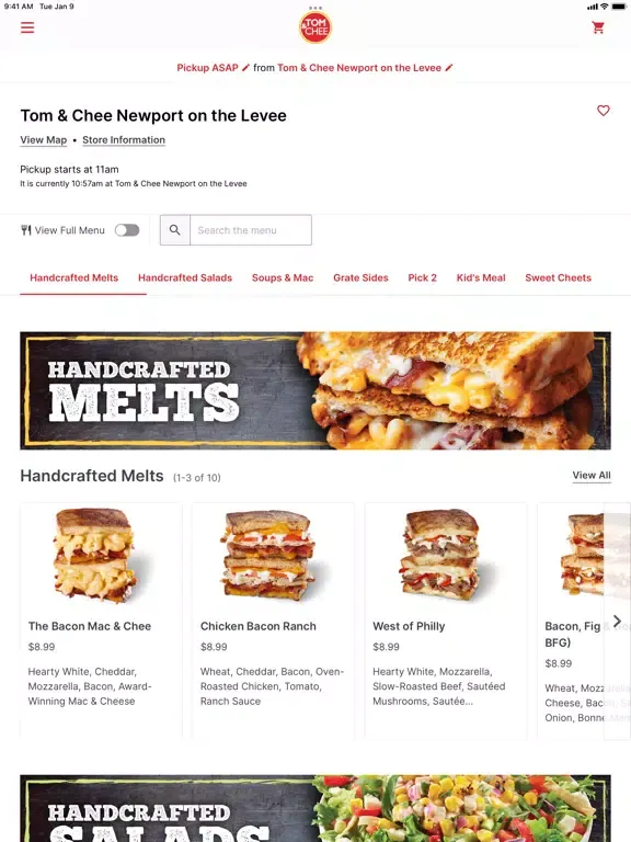 تصاویر Tom & Chee iPad 