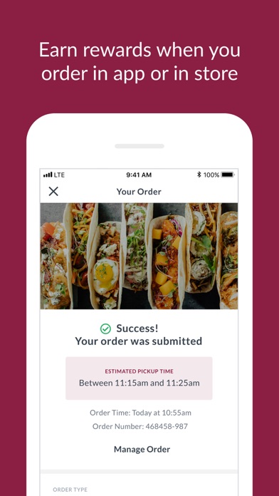 Tangkapan layar Velvet Taco