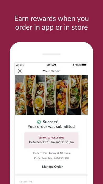 Screenshot di Velvet Taco