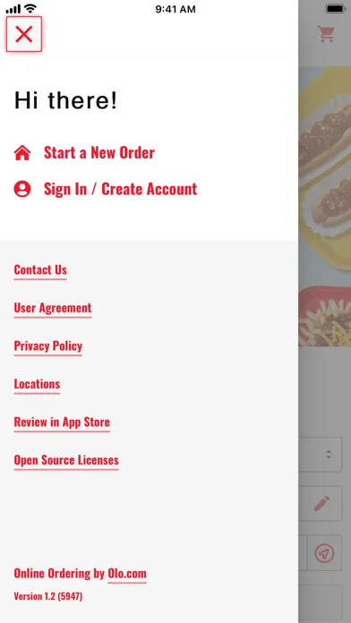 Wienerschnitzel স্ক্রিনশট