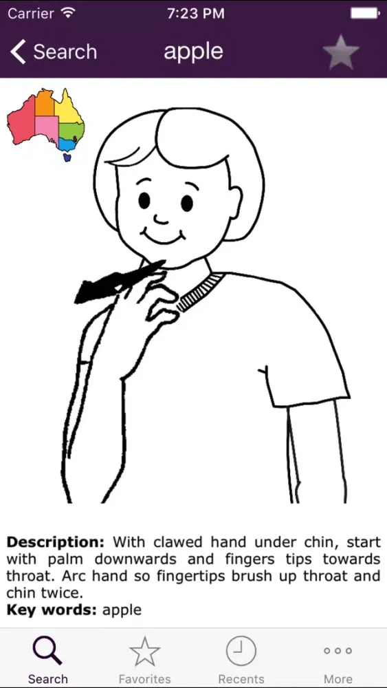Auslan To Go - Lite应用截图