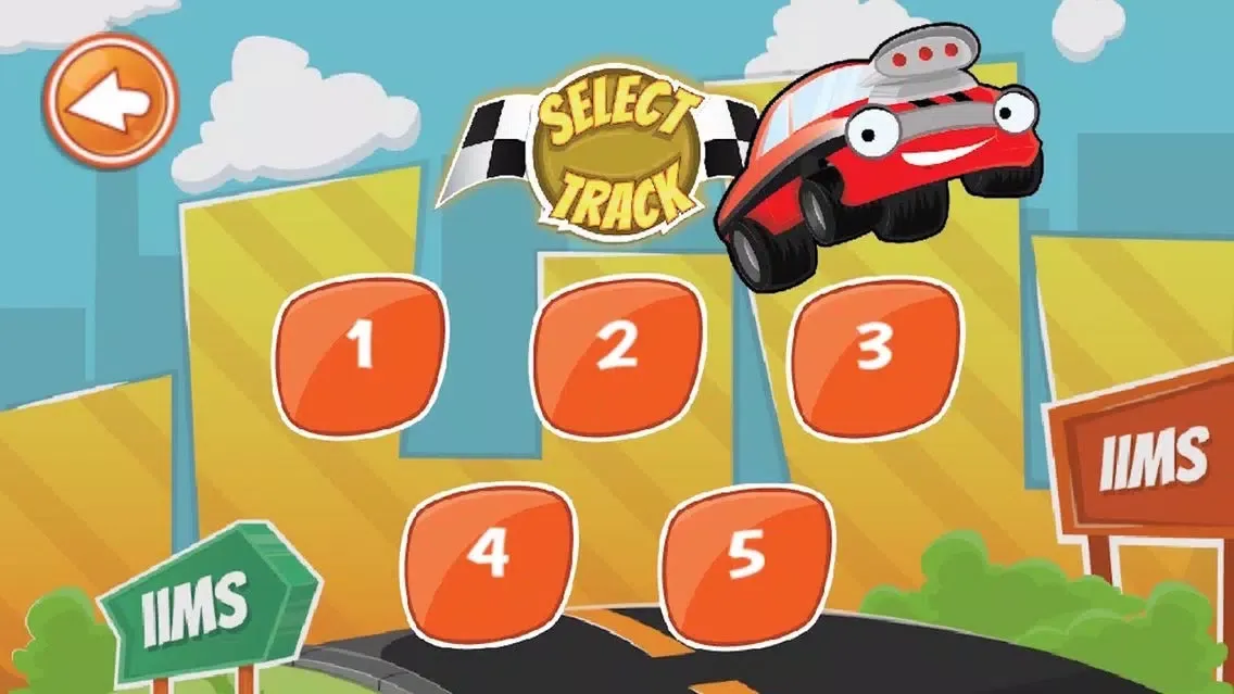 ภาพหน้าจอของ Funtomotive Marvin