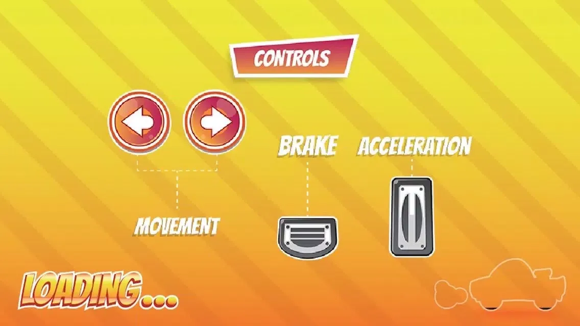 ภาพหน้าจอของ Funtomotive Marvin