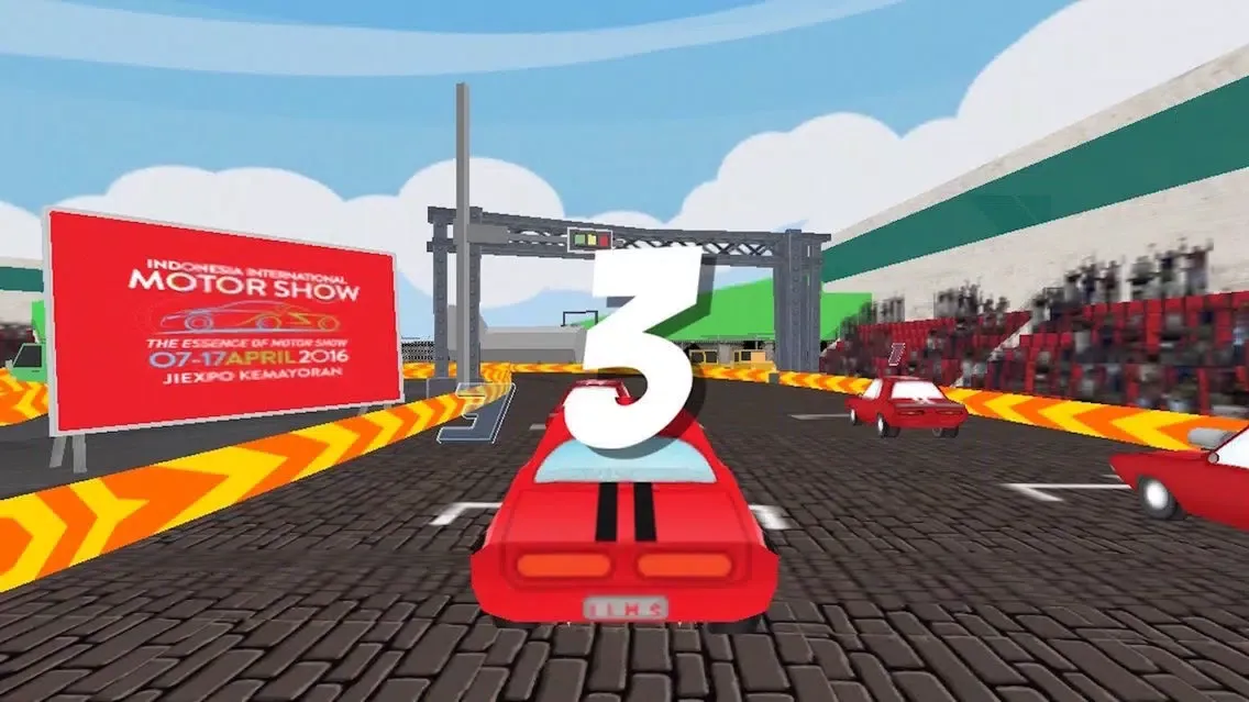 ภาพหน้าจอของ Funtomotive Marvin
