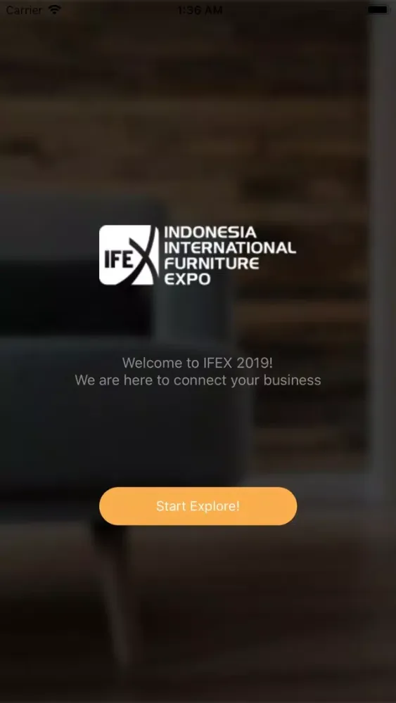 IFEX 2019應用截圖