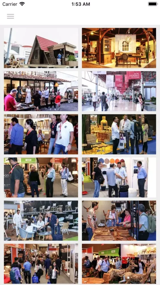 IFEX 2019應用截圖