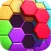 Fill Hexa Color Brain