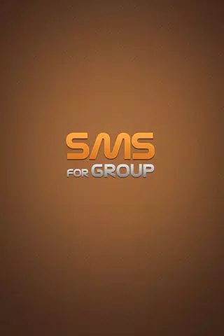Ảnh chụp màn hình của SMS for Group Free
