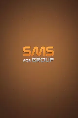Ảnh chụp màn hình của SMS for Group Free