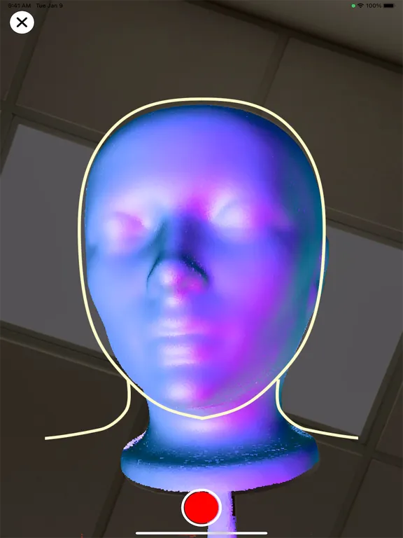 Kendo Scan iPad  স্ক্রিনশট