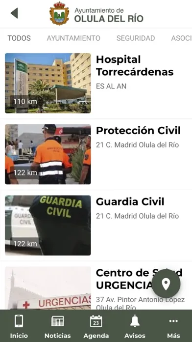 تصاویر Olula del Río