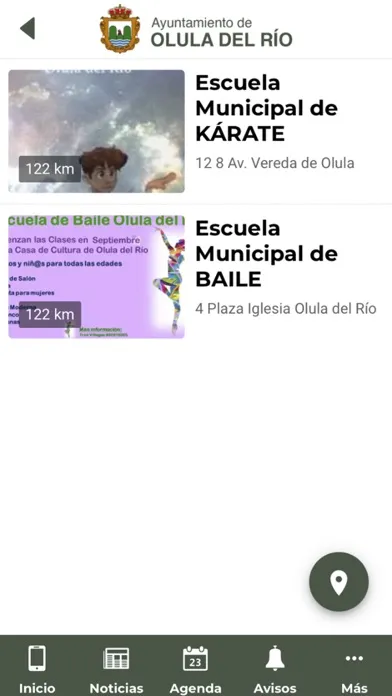 تصاویر Olula del Río