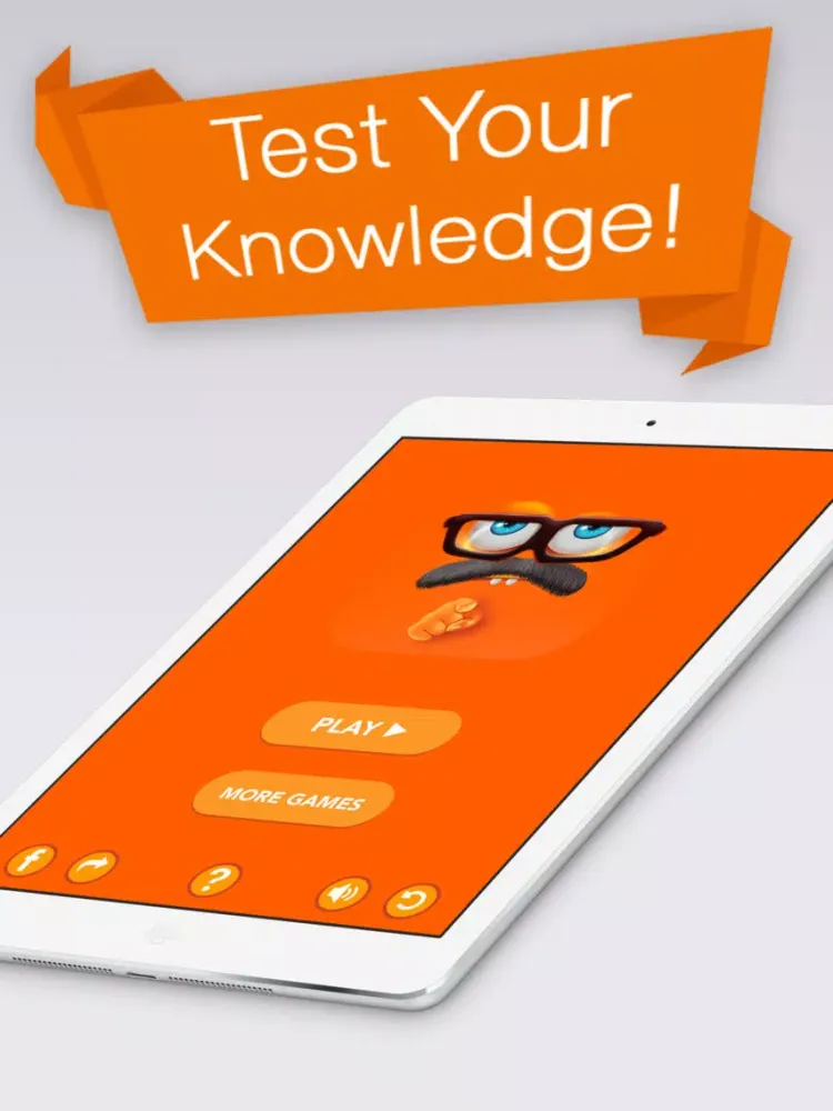 Trivia Challenge - for Arrested Development Fans iPad  سکرین شاٹس