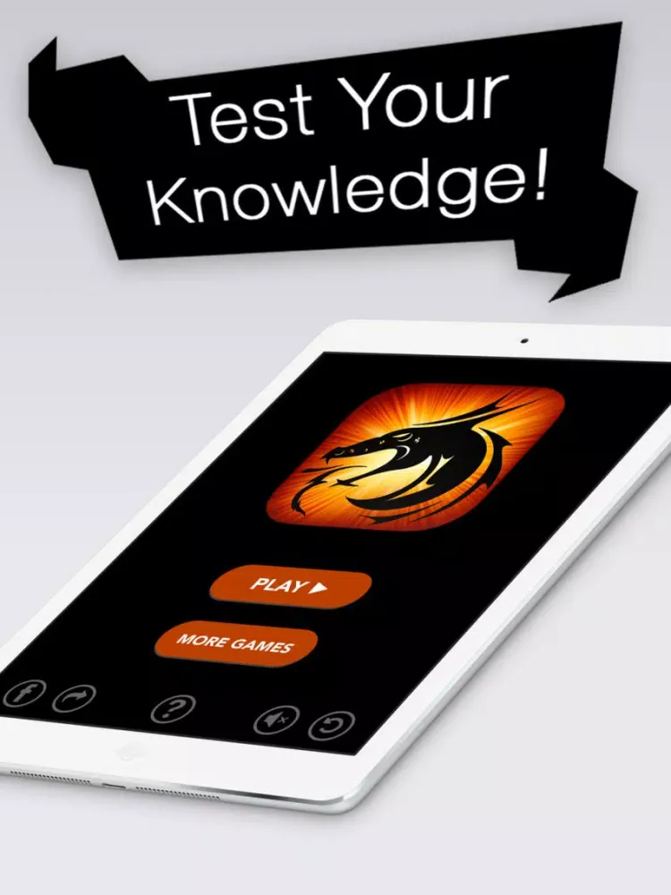 Trivia - for Game of Thrones fans iPad  স্ক্রিনশট