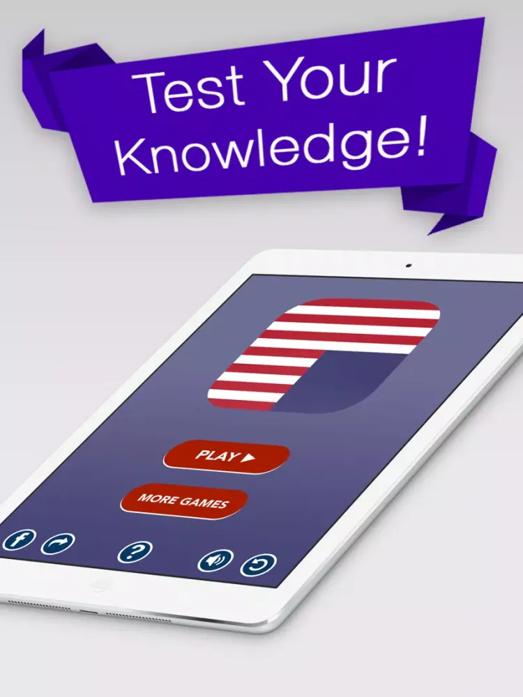 Tangkapan skrin Trivia Challenge - for House Of Cards Fans iPad 