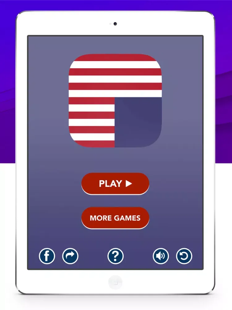 Tangkapan skrin Trivia Challenge - for House Of Cards Fans iPad 