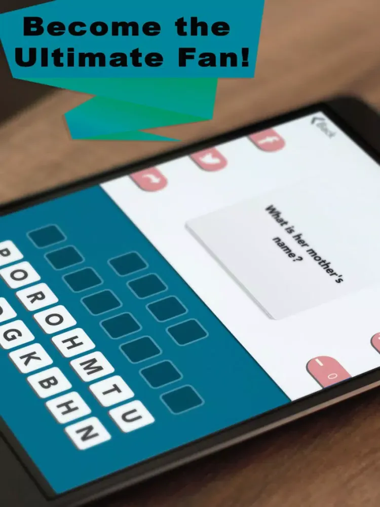 Best Trivia - for Kim Kardashian fans iPad  Ekran Görüntüleri